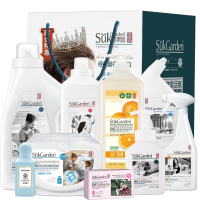 SukGarden蔬果园家庭洁净留香9件套--大礼包D