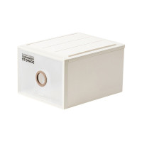 茶花抽屉式单层收纳柜B450L 990049 Z