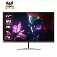 优派 27英寸 原厂背光模组 2K 170Hz IPS HDR400 显示屏 VX2780-2K-PRO Z