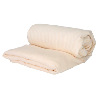 金加瀛准博士彩棉桑蚕长丝贡被150*200 约2.8斤