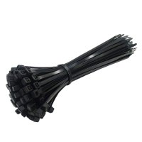 捷普森 尼龙扎带 黑色