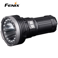 菲尼克斯 LR40R黑色 强光12000流明 多功能搜索手电(标配含电池可拆卸)(个)
