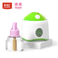 彩虹RAINBOW 彩虹乖乖蚊香液卷线器优惠装(1瓶+1个卷线器) Q5131
