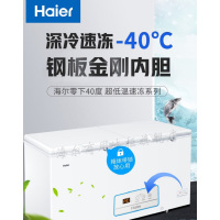 海尔(Haier) BC/BD-519HCM 速冻冰柜