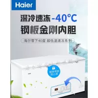 海尔(Haier) BC/BD-519HCM 速冻冰柜