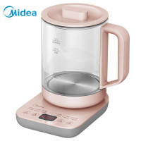 美的(Midea) GE1507迷你养生壶烧水壶电热水壶煮茶壶花茶壶电热水壶电水壶
