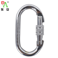 东安(DA) FZL-G-Q 消防户外攀岩高空作业 3C 轻型安全钩(LX)
