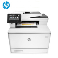 惠普(hp) Color LJ Pro MFP M479fdw A4彩色激光多功能一体机 四合一 支持无线网络 自动双面