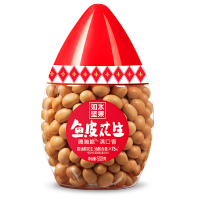如水 鱼皮花生 500g