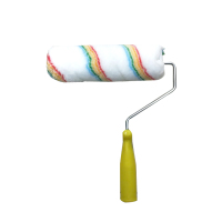 苏宁宜品推荐丝光毛料刷头+pp长柄刷把 6*110mm