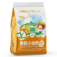 艾谷有机小米粉1kg