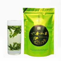 六安精品瓜片2022新茶雨前浓香春茶高山绿茶袋装 500g