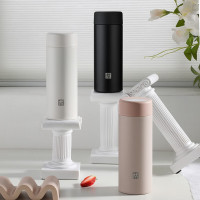 双立人ZW-BP117/39500-150双立人Enjoy系列真空保温茶滤杯白色350ml