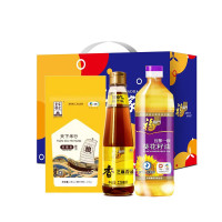 中粮 F1“颂福到家”粮油大礼包