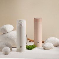 双立人ZW-BP121双立人 Enjoy系列柔光真空保温杯两件套