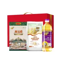 中粮 福临门米面油礼盒B