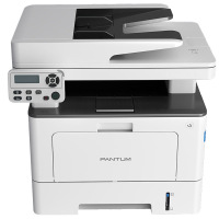 奔图(PANTUM)BM5100ADN A4黑白激光一体机/USB/NET/打印/复印/扫描/自动双面打印