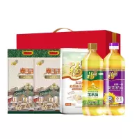中粮 福临门米面油礼盒D