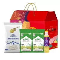 中粮家宴 悦享伴手礼B型礼包2000g+400ml
