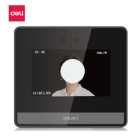 得力(deli)DL-D6S考勤机