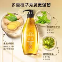 滋源生姜强根健发洗头水(中干性)535ml/瓶 代