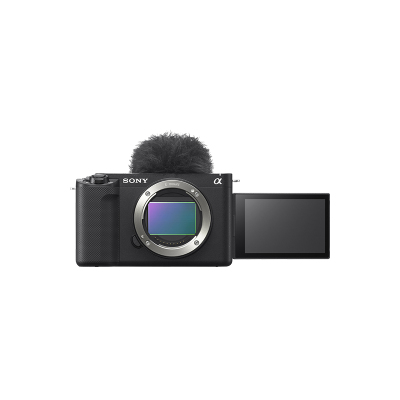索尼(sony)ZV-E1 全画幅Vlog旗舰微单数码相机单机身 黑色