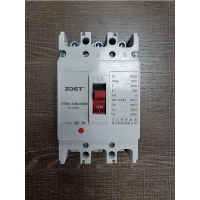 ZDET 小型断路器 塑壳断路器ETM1-125L/3340(台)