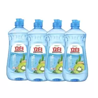 立白酵素洗洁精455g*4瓶 代