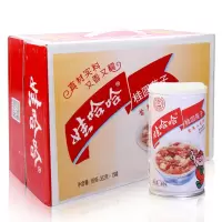 娃哈哈 桂圆莲子八宝粥 360g*15罐