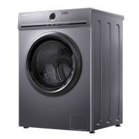 海尔(Haier)10公斤大容量 全自动滚筒洗衣机 洗干一体 洗烘一体机 XQG100-HB29