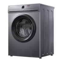 海尔(Haier)10公斤 大容量 全自动家用 滚筒洗衣机 智能变频 XQG100-B29