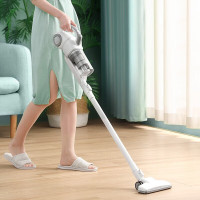 美的(Midea) SN7 吸尘器手持吸尘器立式手持推杆二合一 家用强劲吸力吸尘器低噪清洁 多用吸尘器