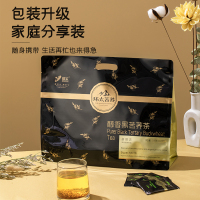 环太苦荞 醇香超微黑苦荞茶516g