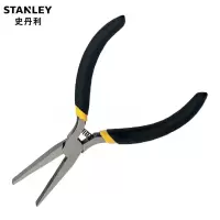 史丹利 迷你扁嘴钳子5英寸 84-122-23