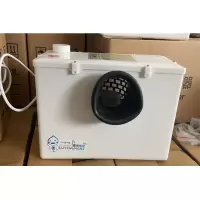 马桶粉碎机 单边白色 无维保 货期7-10天