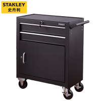 史丹利(STANLEY)2层抽屉带门工具车工具柜 94-540-2-23