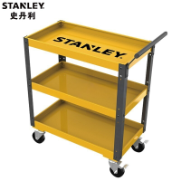 史丹利(STANLEY)3格工具推车 STST73833-8-23