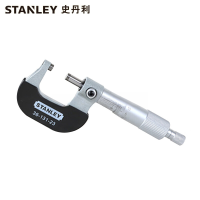 史丹利 STANLEY 机械外径千分尺0-25mm 36-131-23