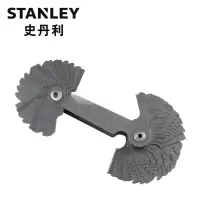 史丹利 52件装螺纹规 36-166-23 样板规 尺寸测量牙规