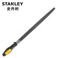史丹利 6英寸三角锉 细齿形 22-407-28