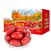 企业定制 好想你千年胡杨每日红枣780g(20箱起售)