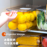 禧天龙H-9097禧畔多功能收纳盒加宽无沥水板5L Z