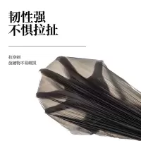 禧天龙W-9231抽绳垃圾袋15只加厚50*55*3卷 共45只 Z