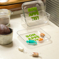 禧天龙PET彩色字母碟套装[8个装]C-8361 Z