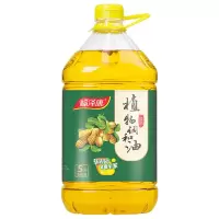 福泽康5L浓香花生调和油 Z
