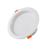 led筒灯 天花射灯 嵌入式吊顶灯 筒灯2.5寸-3W开孔85mm φ100*65mm