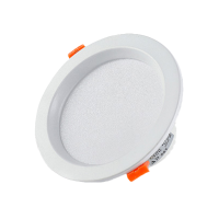 led筒灯 天花射灯 嵌入式吊顶灯 筒灯8寸-24W开孔230mm φ250*85mm