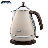 德龙 DELONGHI KBO2001.VBG 电热水壶 1.7L 白色