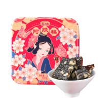 燕之坊 阿胶糕铁盒装(玫瑰型) 300g Z