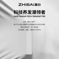 直白小口琴高速水离子吹风机HLX1 Z
